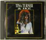 Cover of Tina Turner & Ike, 1992, CD