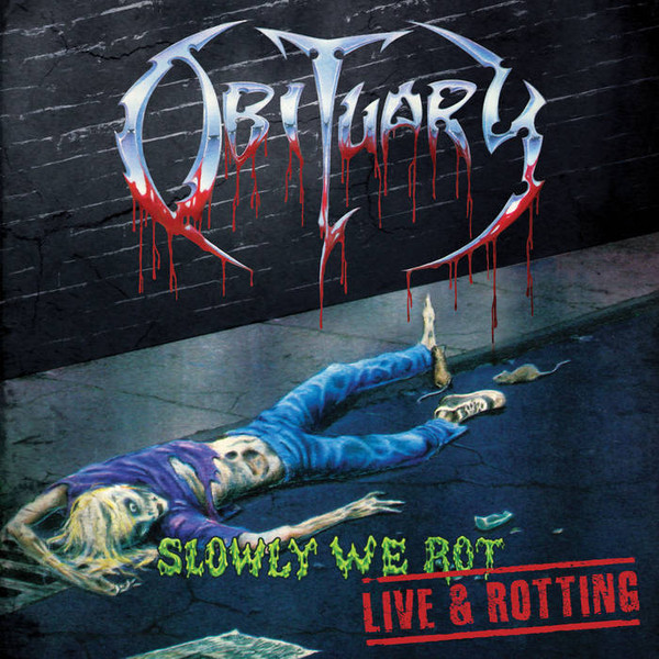 Obituary – Slowly We Rot（帯付国内盤） | neumi.it