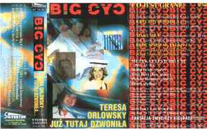 Big Cyc - Teresa Orlowsky Już Tutaj Dzwoniła album cover