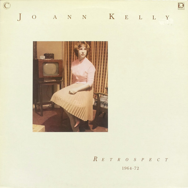 Jo-Ann Kelly – Retrospect 1964-72 (1990, Vinyl) - Discogs