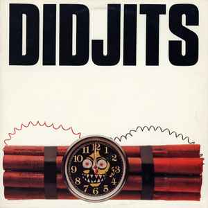 Didjits – Hey Judester (1988, Vinyl) - Discogs