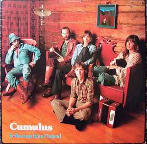 Cumulus (2) - Folksongs From Finland album cover