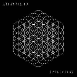 SpekrFreks - Atlantis album cover