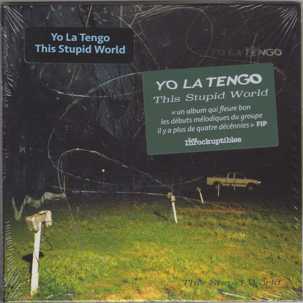 Yo La Tengo – This Stupid World (2023, CD) - Discogs