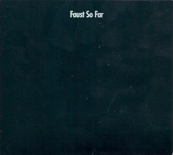 Faust – So Far (2005, CD) - Discogs