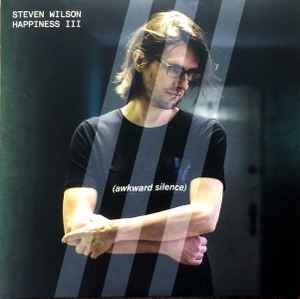 Steven Wilson - Happiness III album cover