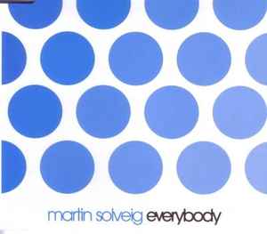 Martin Solveig - Everybody album cover