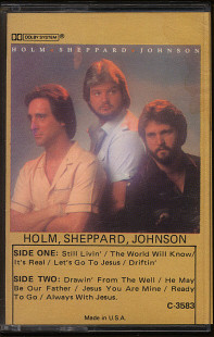 Holm, Sheppard, Johnson - Holm, Sheppard, Johnson | Releases | Discogs