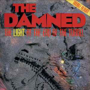 The Damned - The Light At The End Of The Tunnel album cover