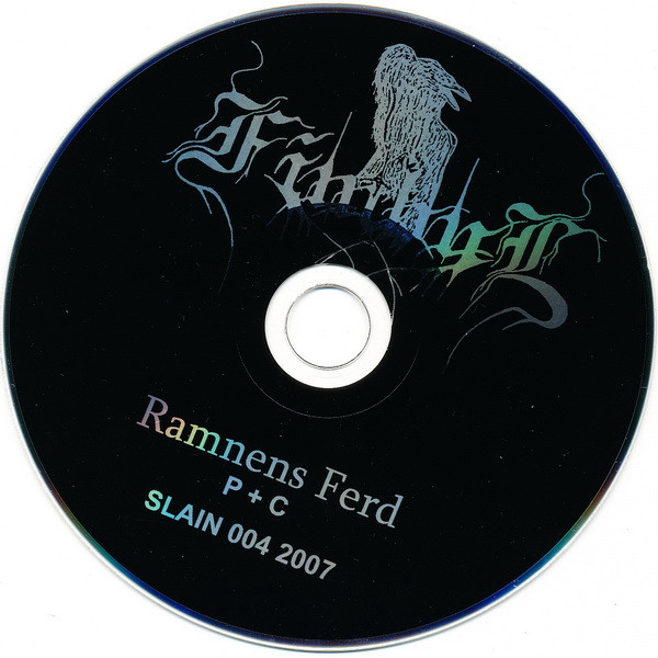 ladda ner album Fimbul - Ramnens Ferd