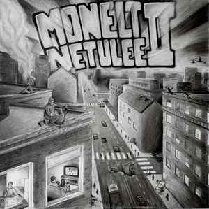 Various - Monelt Ne Tulee Mixtape II