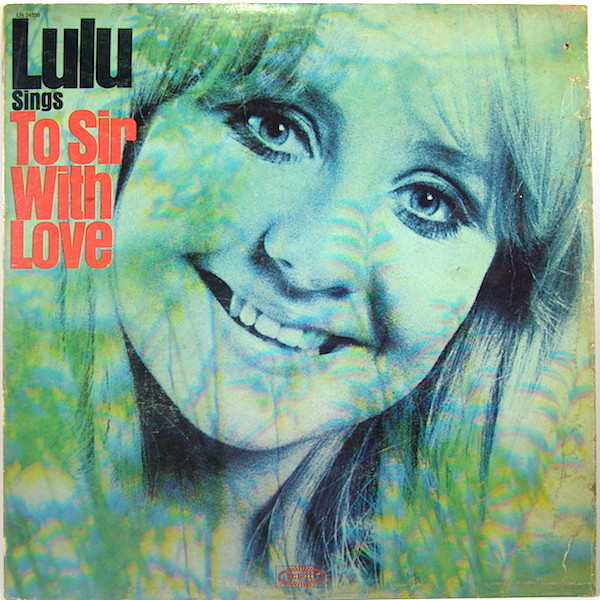 Lulu - Lulu Sings To Sir With Love | Releases | Discogs