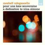 Cover of Pour Une Âme Souveraine A Dedication To Nina Simone, 2012-10-12, File