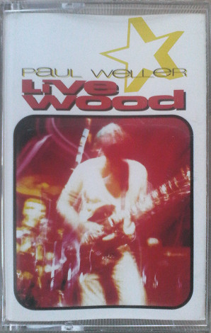 Paul Weller – Live Wood (CD) - Discogs