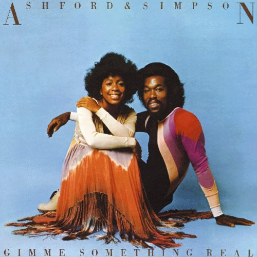 Ashford & Simpson - Gimme Something Real | Releases | Discogs