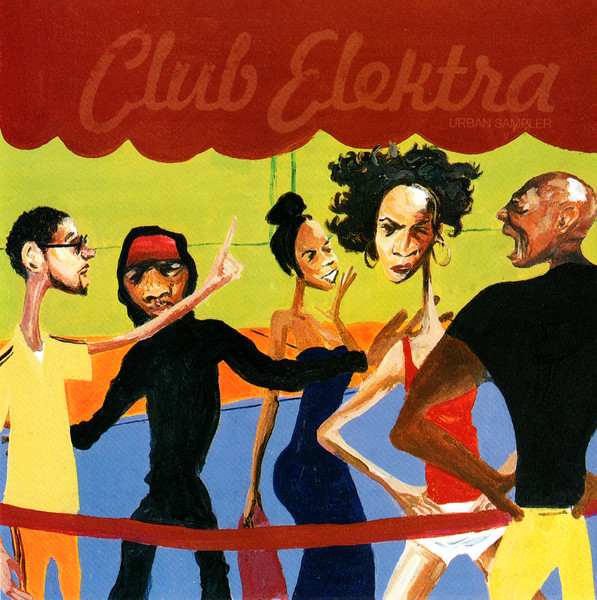 Club Elektra Urban Sampler (1998, CD) - Discogs