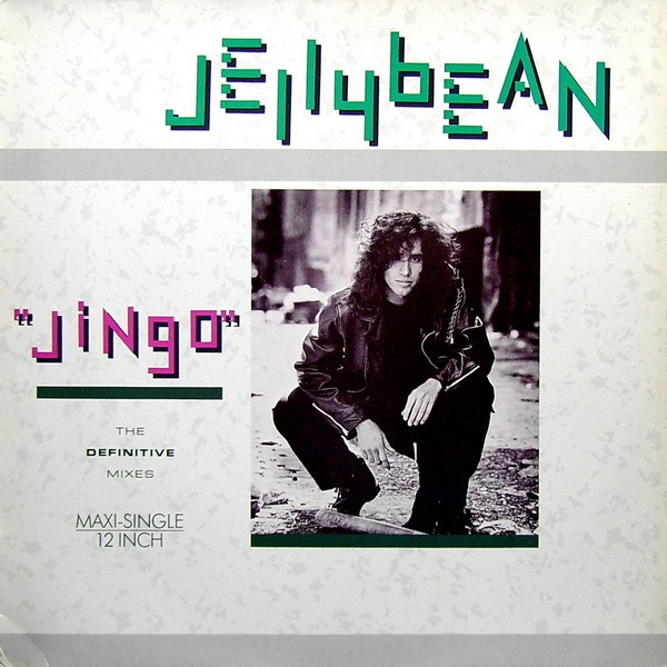 Jellybean* – Jingo (The Definitive Mixes)