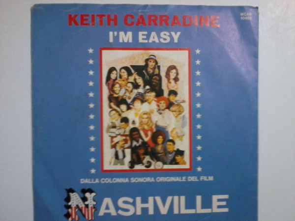 Keith Carradine – I'm Easy (1976, Vinyl) - Discogs