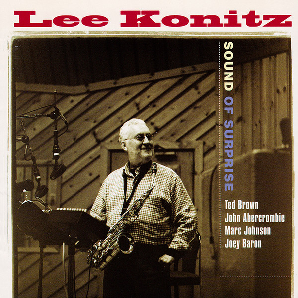 Lee Konitz – Sound Of Surprise