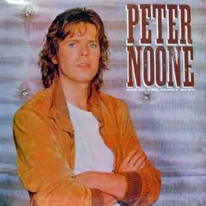 Peter Noone - One Of The Glory Boys album cover