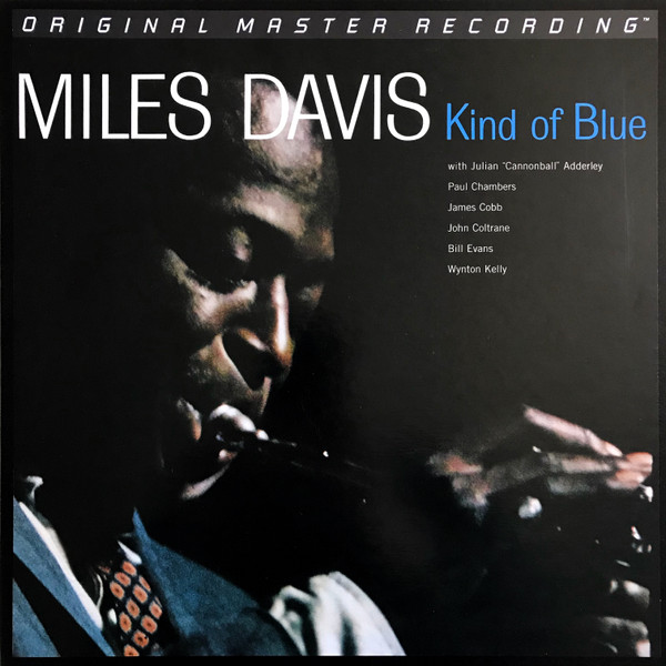 Miles Davis – Kind Of Blue (2015, 180 Gram, Vinyl) - Discogs
