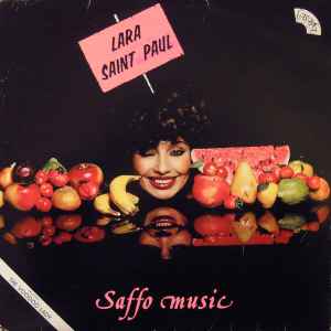 Lara Saint Paul - Saffo Music album cover