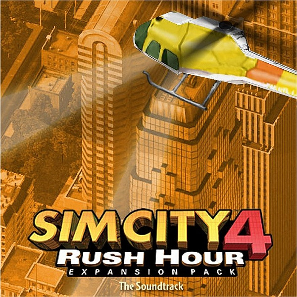 Simcity 4 Rush Hour Soundtrack 03 128 Kbps File Discogs