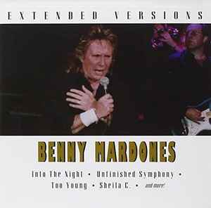 Benny Mardones - Extended Versions album cover