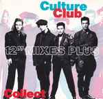 Cover of Collect - 12" Mixes Plus, , CD
