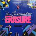 Cover of You Surround Me, 1989-11-27, Vinyl