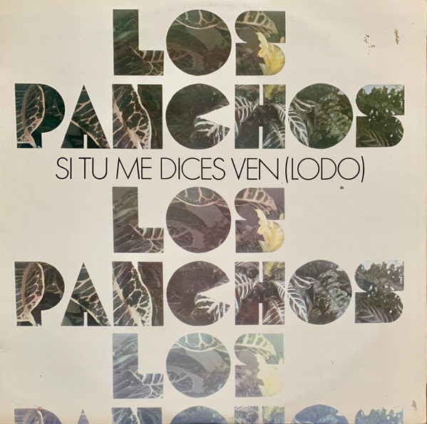télécharger l'album Trio Los Panchos - Si Tú Me Dices Ven Lodo