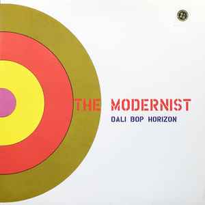 The Modernist - Dali Bop Horizon album cover