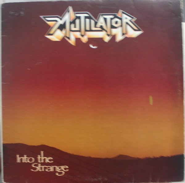 Mutilator – Into The Strange (2005, CD) - Discogs