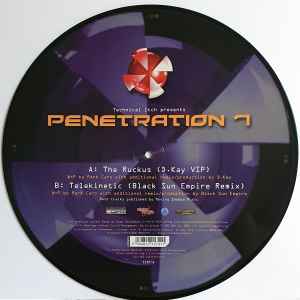 Penetration 7 - Technical Itch
