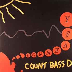 Count Bass D - Down Easy album cover