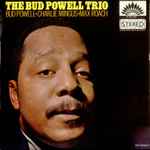 Cover of The Bud Powell Trio, , Vinyl
