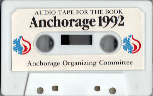 descargar álbum Unknown Artist - Anchorage 1992