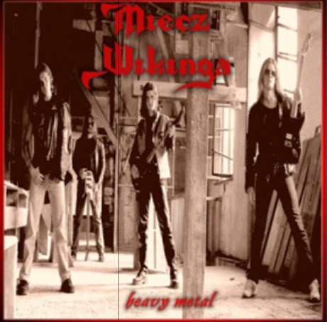 lataa albumi Miecz Wikinga - Heavy Metal
