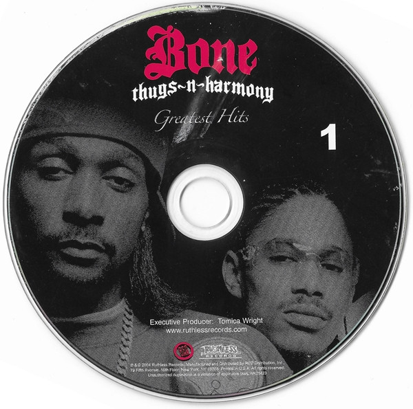 baixar álbum Bone ThugsNHarmony - Greatest Hits