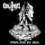 Cover of Unholy Fight For Metal, 2008, CD