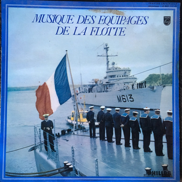 lataa albumi Musique Des Équipages De La Flotte - Untitled
