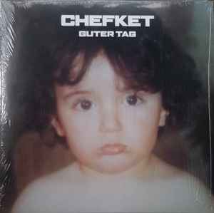 Chefket - Guter Tag  Album-Cover