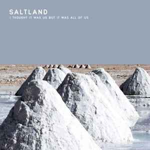 Saltland - I Thought It Was Us But It Was All Of Us album cover