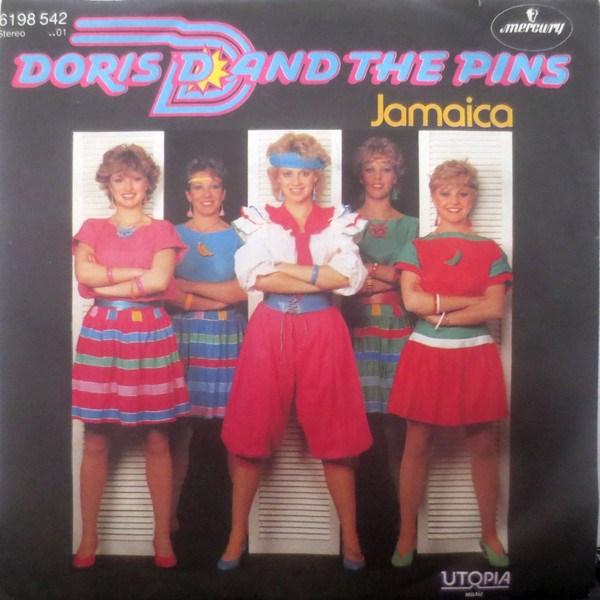 baixar álbum Doris D And The Pins - Jamaica