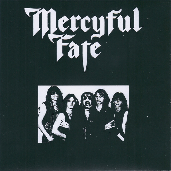 lataa albumi Mercyful Fate - Burn In Hell