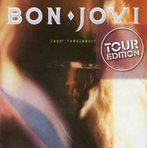 Bon Jovi – Bon Jovi (2010, CD) - Discogs