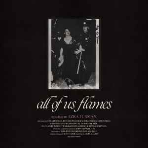 Ezra Furman - All Of Us Flames album cover