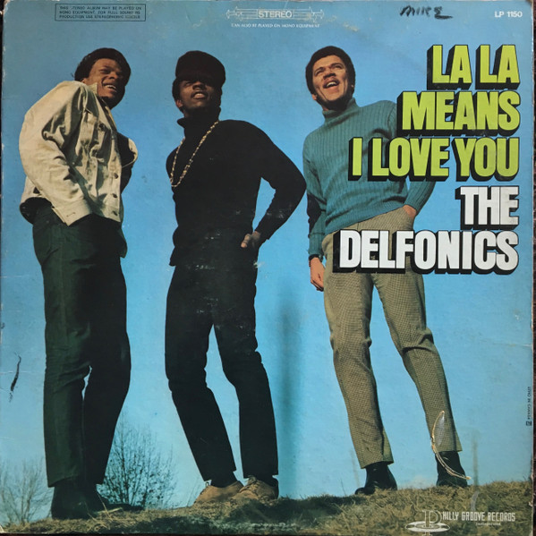 The Delfonics – The Delfonics (1970) – Jukebox Dave