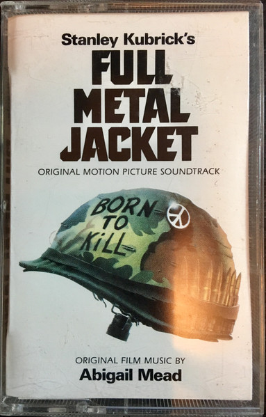 Full Metal Jacket (Variant) Poster – Mondo