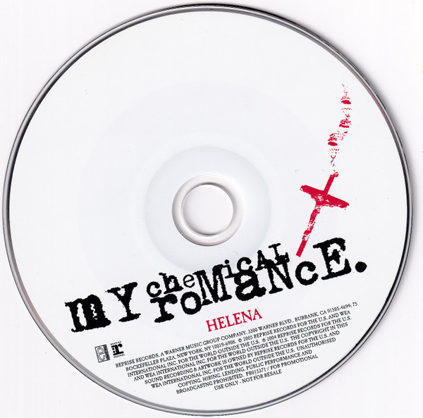 ladda ner album My Chemical Romance - Helena